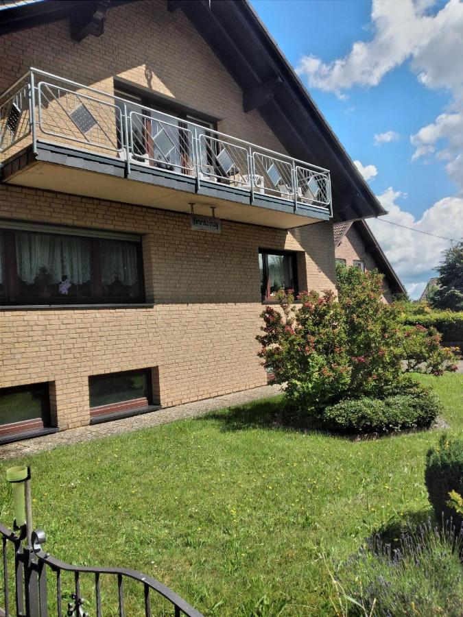 Ferienwohnung-Freuen ブランケンハイム エクステリア 写真