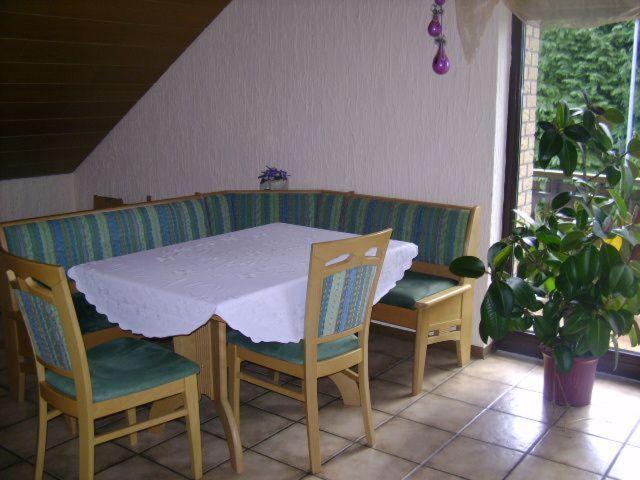 Ferienwohnung-Freuen ブランケンハイム エクステリア 写真