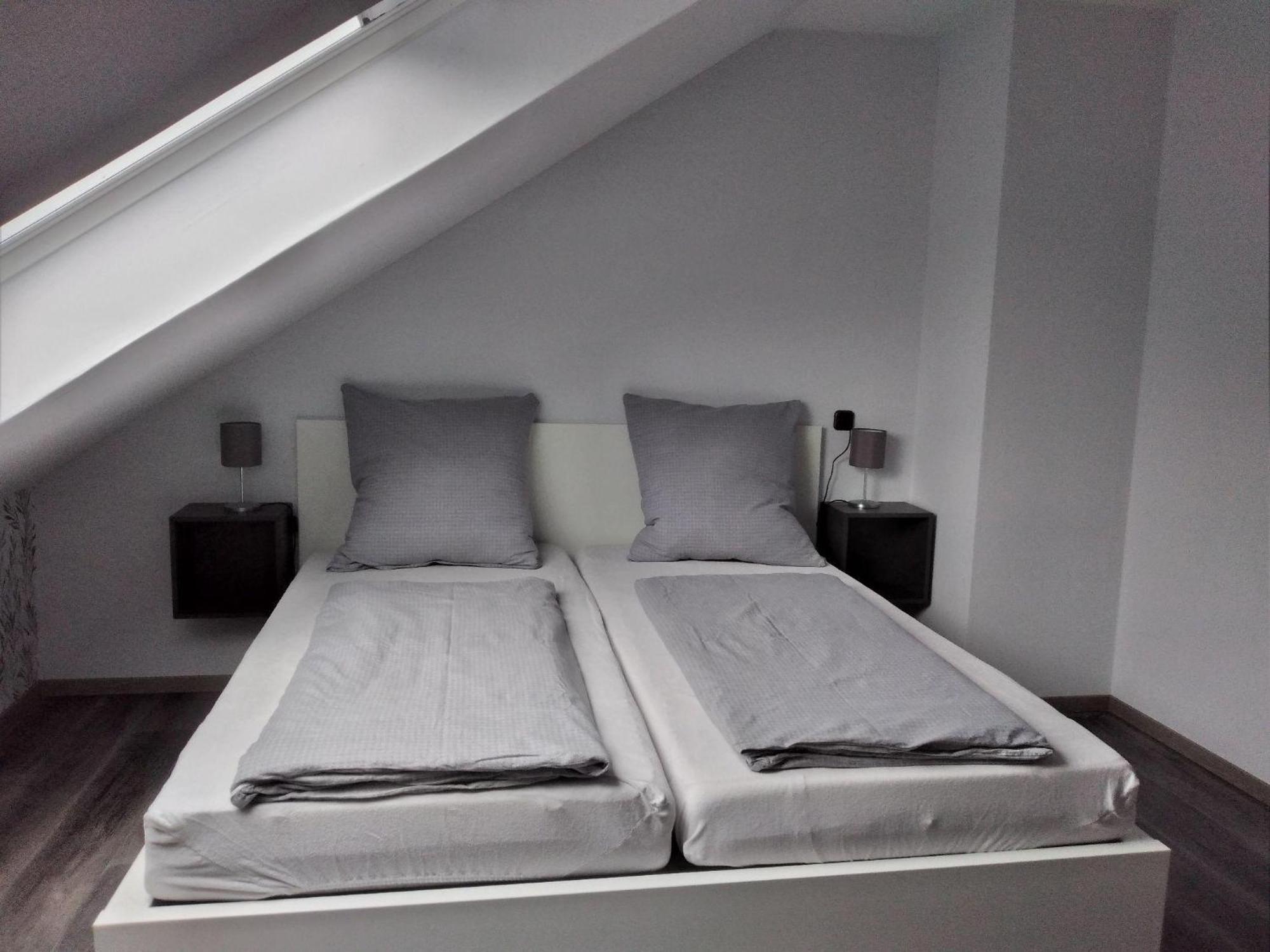 Ferienwohnung-Freuen ブランケンハイム エクステリア 写真